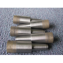 factory supply 64 mm sintered taper-shank drill bit(more photos)